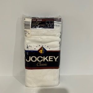 3 pack men’s jockey briefs